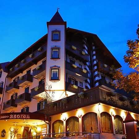 Hotel Regina ซานมาร์ตีโนดีกัสตรอสซา ภายนอก รูปภาพ