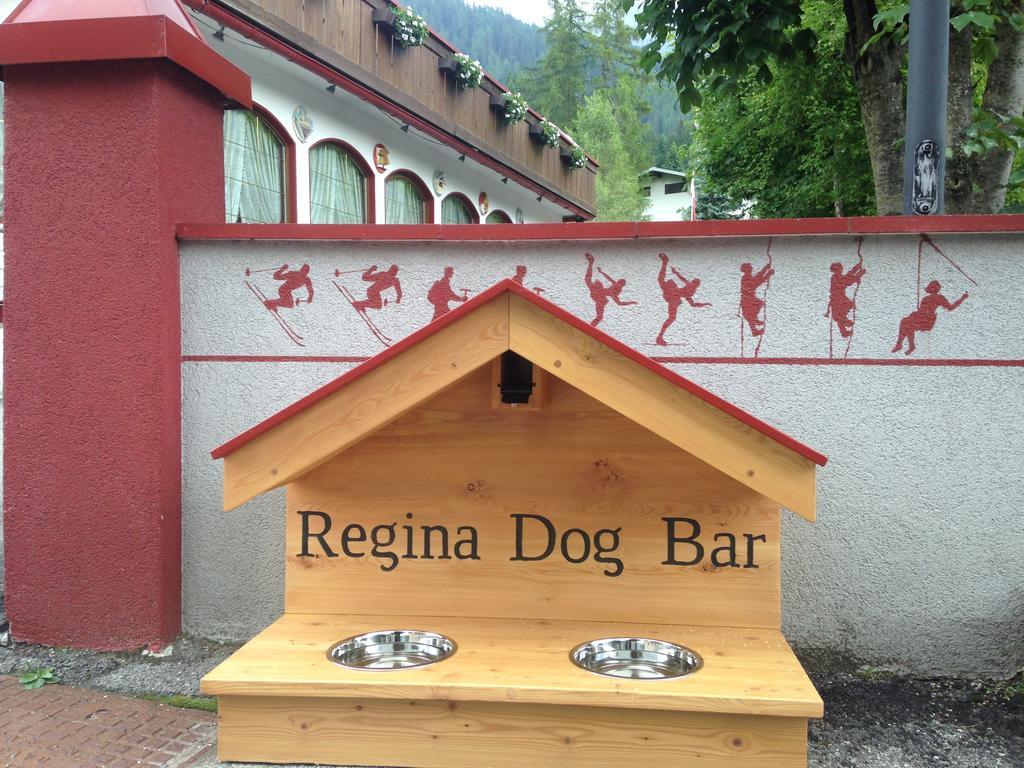 Hotel Regina ซานมาร์ตีโนดีกัสตรอสซา ภายนอก รูปภาพ