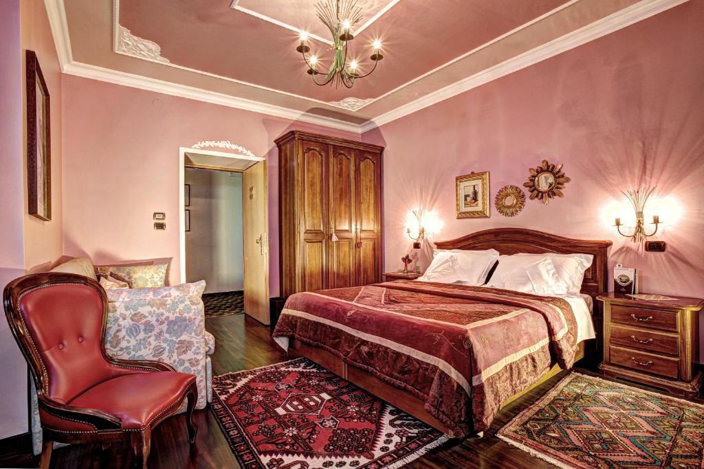 Hotel Regina ซานมาร์ตีโนดีกัสตรอสซา ห้อง รูปภาพ