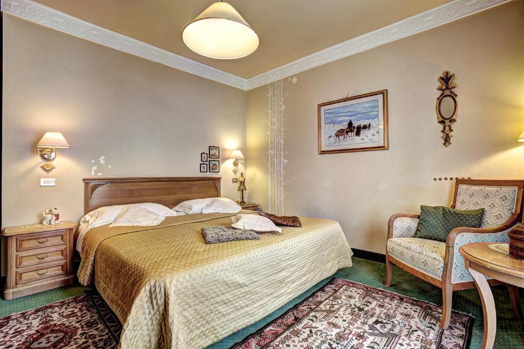 Hotel Regina ซานมาร์ตีโนดีกัสตรอสซา ห้อง รูปภาพ