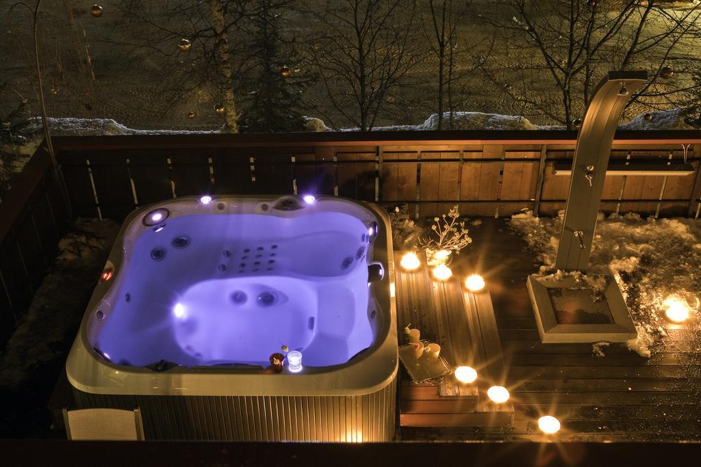 Hotel Regina ซานมาร์ตีโนดีกัสตรอสซา ภายนอก รูปภาพ