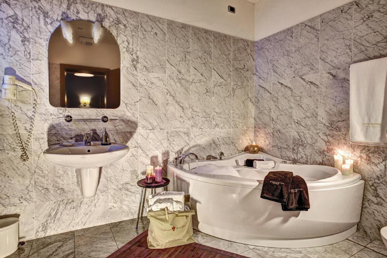 Hotel Regina ซานมาร์ตีโนดีกัสตรอสซา ภายนอก รูปภาพ